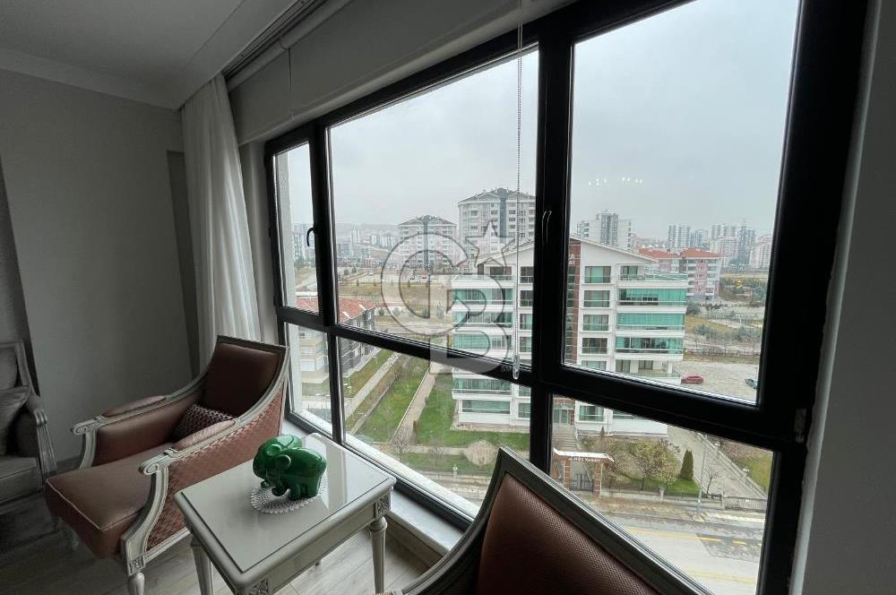 BAĞLICA POZİTİF YAŞAM 3 EVLERİ SİTESİNDE SATILIK GENİŞ TİP DAİRE