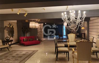 İzmir Karabağlar'ın En İşlek Caddesi'nde Komple Satılık İşyeri 