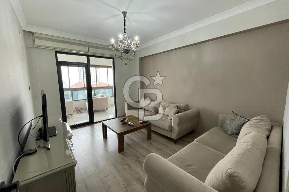 BAĞLICA POZİTİF YAŞAM 3 EVLERİ SİTESİNDE SATILIK GENİŞ TİP DAİRE