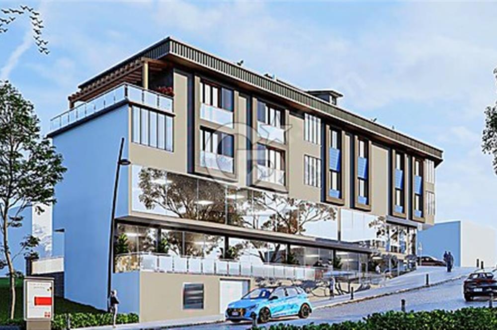 ARNAVUTKÖY TAŞOLUKTA SATILIK SIFIR DUBLEX DAİRE