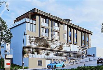 ARNAVUTKÖY TAŞOLUKTA SATILIK SIFIR DUBLEX DAİRE - 3 - 331928