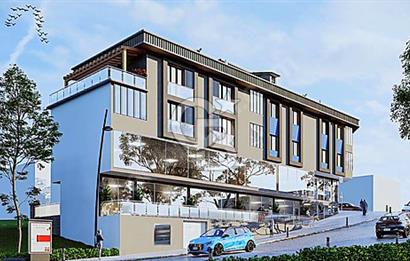 ARNAVUTKÖY TAŞOLUKTA SATILIK SIFIR DUBLEX DAİRE