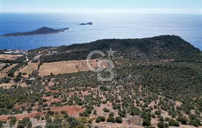 CB GİZ 'DEN KAŞ BEZİRGAN 'DA DENİZ MANZARALI 2B PARSELLER