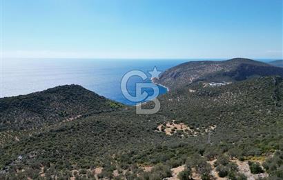 CB GİZ 'DEN KAŞ BEZİRGAN 'DA DENİZ MANZARALI 2B PARSELLER