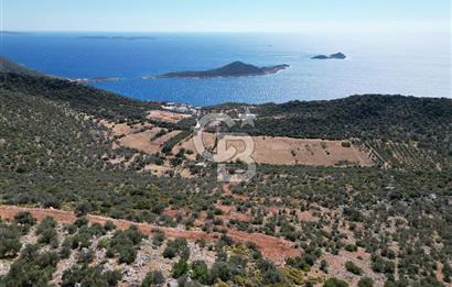 CB GİZ 'DEN KAŞ BEZİRGAN 'DA DENİZ MANZARALI 2B PARSELLER