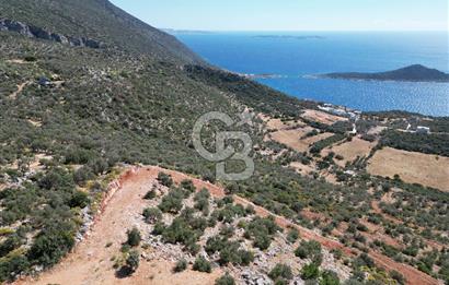CB GİZ 'DEN KAŞ BEZİRGAN 'DA DENİZ MANZARALI 2B PARSELLER