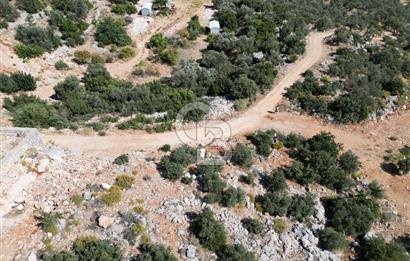 CB GİZ 'DEN KAŞ BEZİRGAN 'DA DENİZ MANZARALI 2B PARSELLER