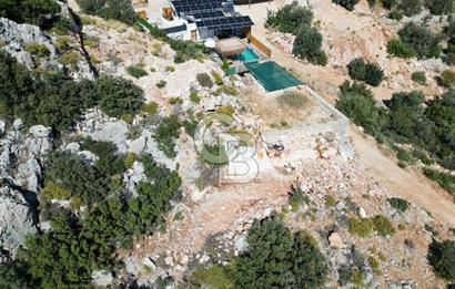 CB GİZ 'DEN KAŞ BEZİRGAN 'DA DENİZ MANZARALI 2B PARSELLER