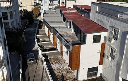 BORNOVA ATATÜRK MAH. SATILIK TRIPLEX SIFIR 3+1 VİLLA