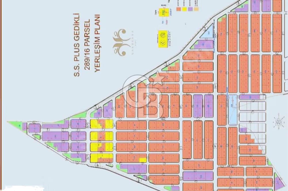 GARDENYAPLUS ANKARANIN EN ÖZEL PROJE ALANINDA YATIRIM FIRSATI