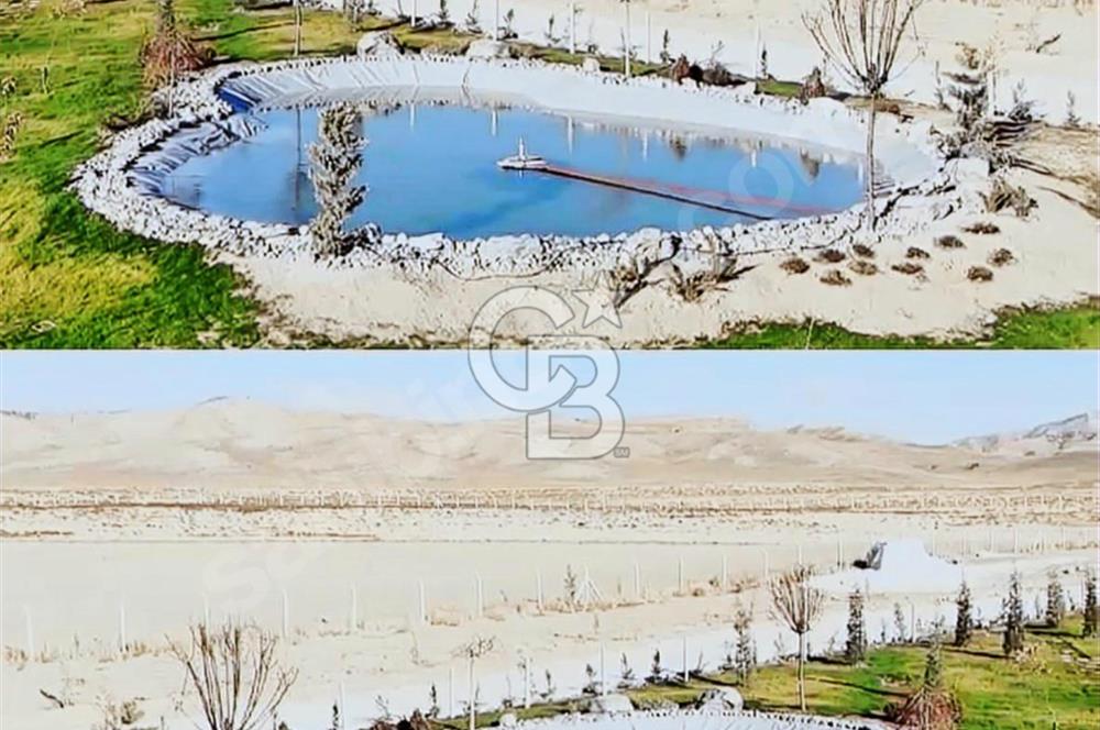 GARDENYAPLUS ANKARANIN EN ÖZEL PROJE ALANINDA YATIRIM FIRSATI