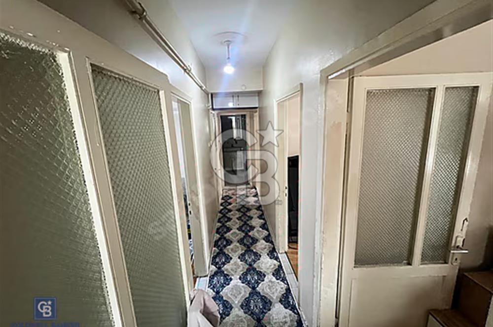 FATİH YEDİKULE DE SATILIK 3+1 ARA KAT DAİRE