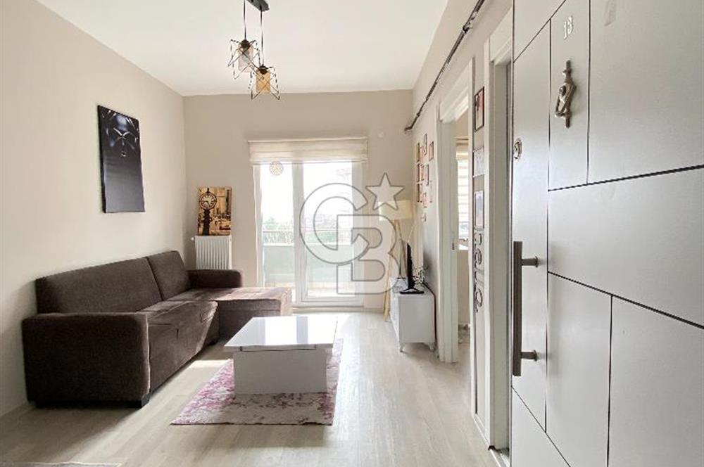 CB LEVEL'DAN GÖRÜKLEDE 2+1 EŞYALI ARAKAT KİRACILI YATIRIMLIK SATILIK DAİRE