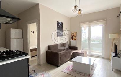 CB LEVEL'DAN GÖRÜKLEDE 2+1 EŞYALI ARAKAT KİRACILI YATIRIMLIK SATILIK DAİRE