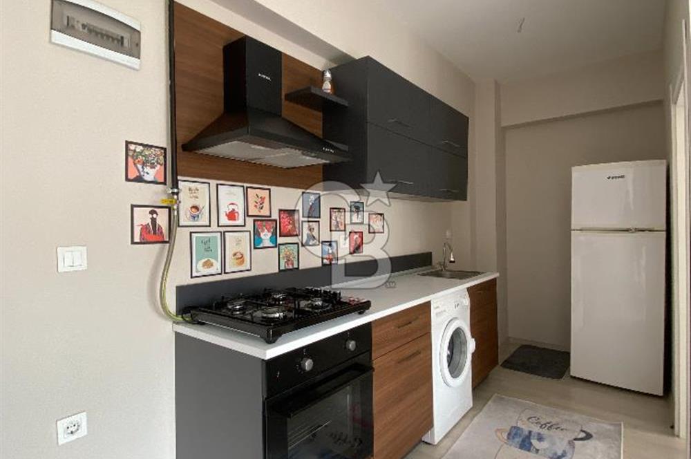 CB LEVEL'DAN GÖRÜKLEDE 2+1 EŞYALI ARAKAT KİRACILI YATIRIMLIK SATILIK DAİRE