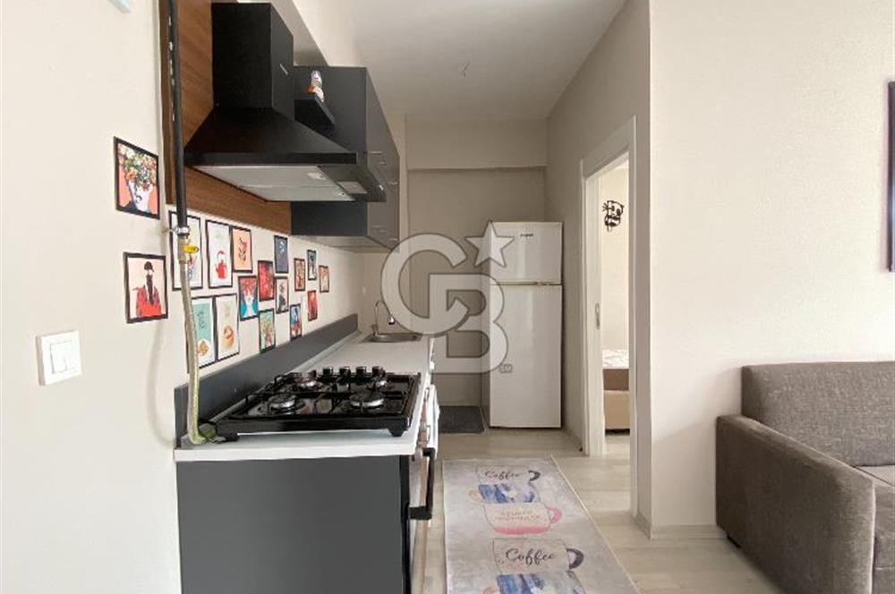 CB LEVEL'DAN GÖRÜKLEDE 2+1 EŞYALI ARAKAT KİRACILI YATIRIMLIK SATILIK DAİRE