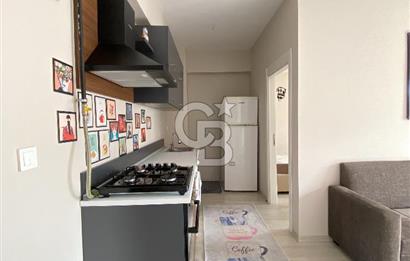 CB LEVEL'DAN GÖRÜKLEDE 2+1 EŞYALI ARAKAT KİRACILI YATIRIMLIK SATILIK DAİRE