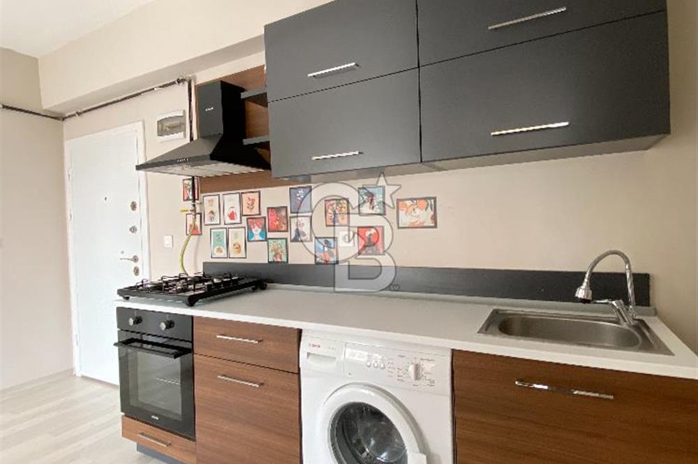 CB LEVEL'DAN GÖRÜKLEDE 2+1 EŞYALI ARAKAT KİRACILI YATIRIMLIK SATILIK DAİRE