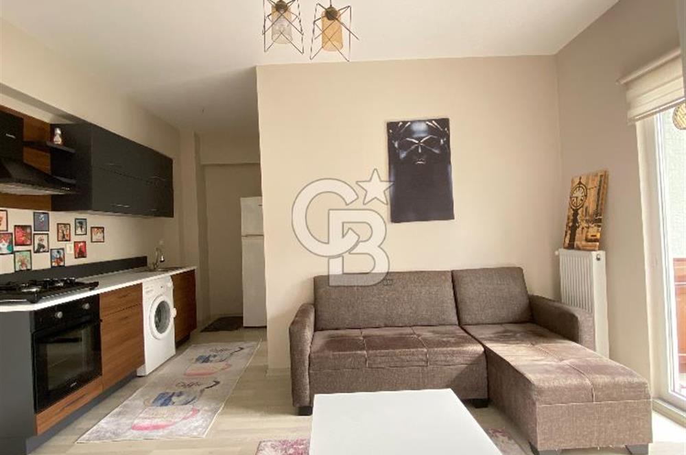 CB LEVEL'DAN GÖRÜKLEDE 2+1 EŞYALI ARAKAT KİRACILI YATIRIMLIK SATILIK DAİRE