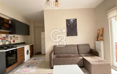 CB LEVEL'DAN GÖRÜKLEDE 2+1 EŞYALI ARAKAT KİRACILI YATIRIMLIK SATILIK DAİRE