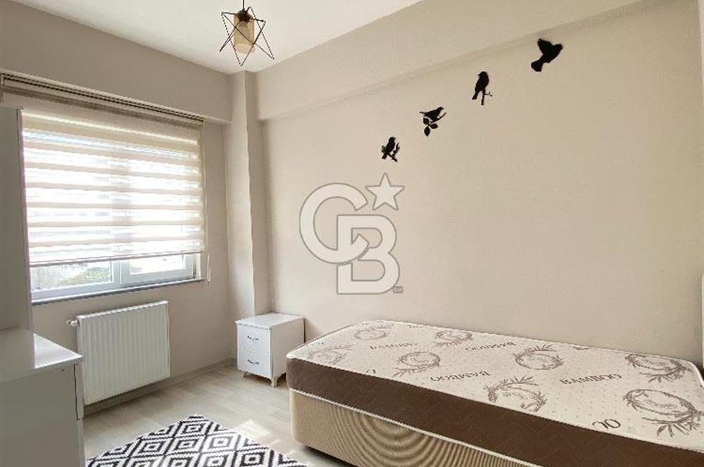 CB LEVEL'DAN GÖRÜKLEDE 2+1 EŞYALI ARAKAT KİRACILI YATIRIMLIK SATILIK DAİRE