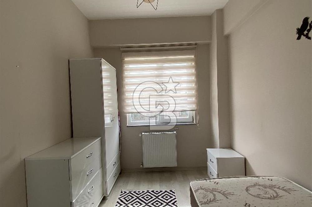 CB LEVEL'DAN GÖRÜKLEDE 2+1 EŞYALI ARAKAT KİRACILI YATIRIMLIK SATILIK DAİRE