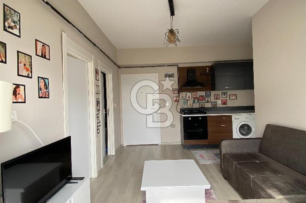 CB LEVEL'DAN GÖRÜKLEDE 2+1 EŞYALI ARAKAT KİRACILI YATIRIMLIK SATILIK DAİRE