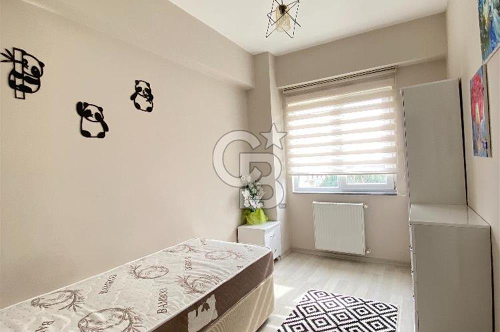 CB LEVEL'DAN GÖRÜKLEDE 2+1 EŞYALI ARAKAT KİRACILI YATIRIMLIK SATILIK DAİRE