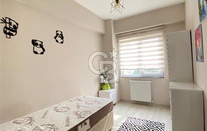 CB LEVEL'DAN GÖRÜKLEDE 2+1 EŞYALI ARAKAT KİRACILI YATIRIMLIK SATILIK DAİRE