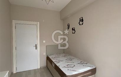 CB LEVEL'DAN GÖRÜKLEDE 2+1 EŞYALI ARAKAT KİRACILI YATIRIMLIK SATILIK DAİRE