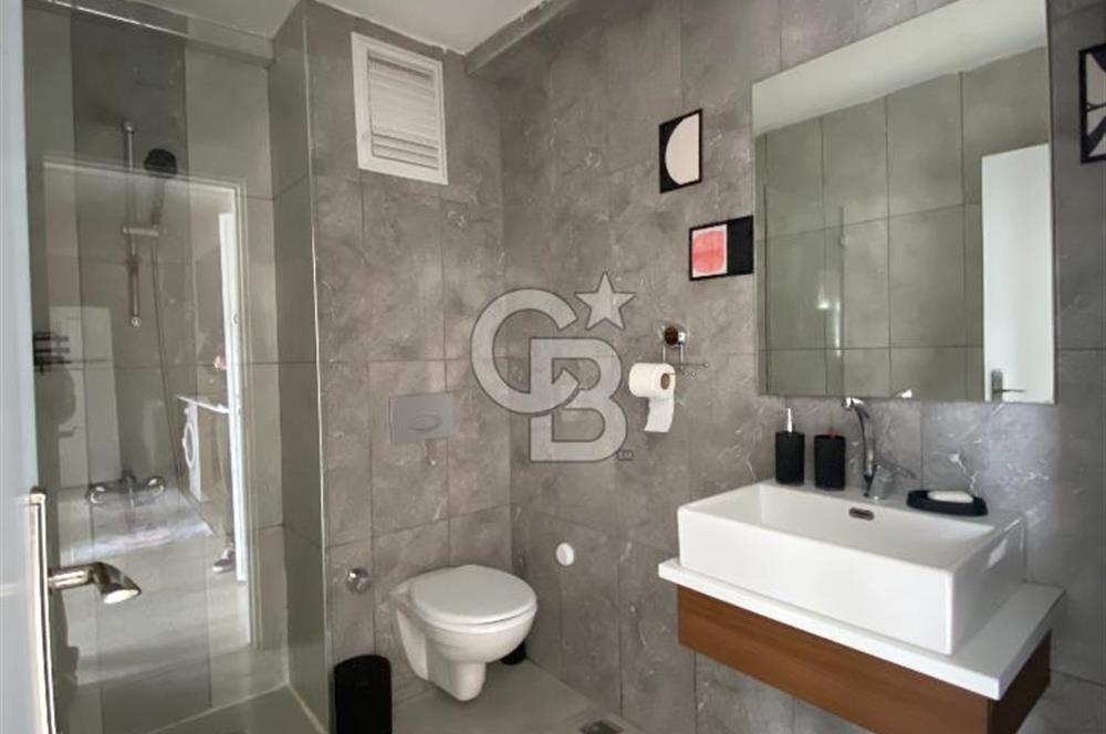 CB LEVEL'DAN GÖRÜKLEDE 2+1 EŞYALI ARAKAT KİRACILI YATIRIMLIK SATILIK DAİRE