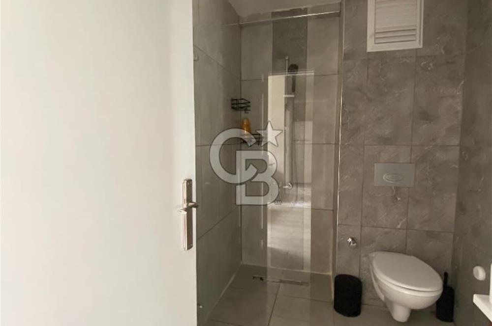 CB LEVEL'DAN GÖRÜKLEDE 2+1 EŞYALI ARAKAT KİRACILI YATIRIMLIK SATILIK DAİRE