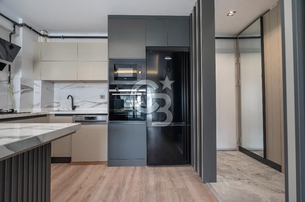 CB LEVEL'DAN BURSANIN PRESTİJLİ KONUMU ODUNLUK'TA LÜKS YÜKSEK KİRA GETİRİLİ SATILIK DAİRE 