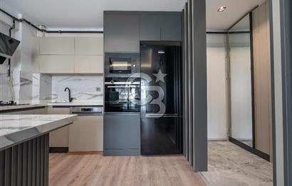 CB LEVEL'DAN BURSANIN PRESTİJLİ KONUMU ODUNLUK'TA LÜKS YÜKSEK KİRA GETİRİLİ SATILIK DAİRE 