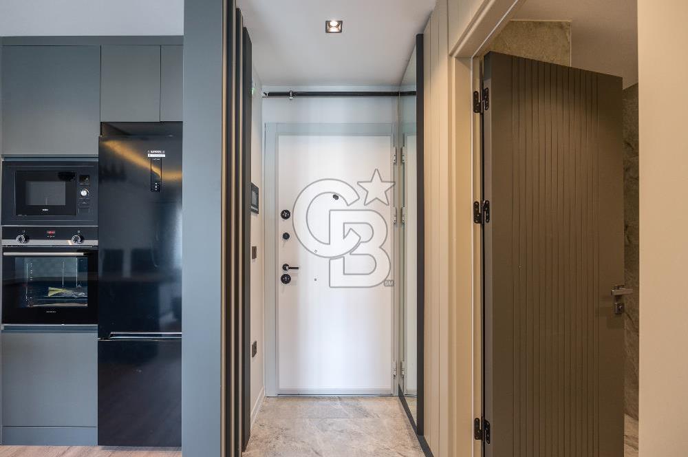CB LEVEL'DAN BURSANIN PRESTİJLİ KONUMU ODUNLUK'TA LÜKS YÜKSEK KİRA GETİRİLİ SATILIK DAİRE 