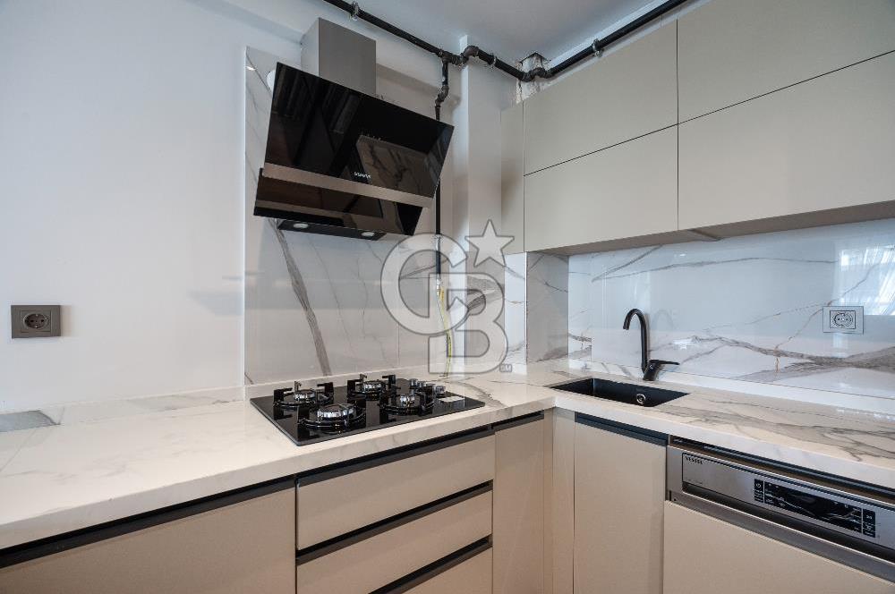 CB LEVEL'DAN BURSANIN PRESTİJLİ KONUMU ODUNLUK'TA LÜKS YÜKSEK KİRA GETİRİLİ SATILIK DAİRE 