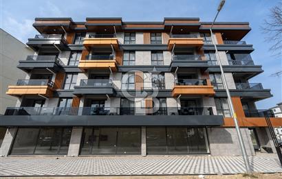 CB LEVEL'DAN BURSANIN PRESTİJLİ KONUMU ODUNLUK'TA LÜKS YÜKSEK KİRA GETİRİLİ SATILIK DAİRE 