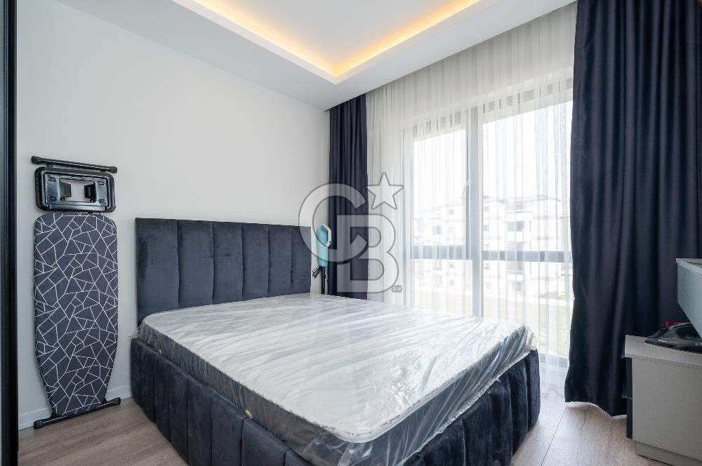 CB LEVEL'DAN BURSANIN PRESTİJLİ KONUMU ODUNLUK'TA LÜKS YÜKSEK KİRA GETİRİLİ SATILIK DAİRE 