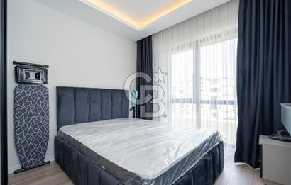 CB LEVEL'DAN BURSANIN PRESTİJLİ KONUMU ODUNLUK'TA LÜKS YÜKSEK KİRA GETİRİLİ SATILIK DAİRE 