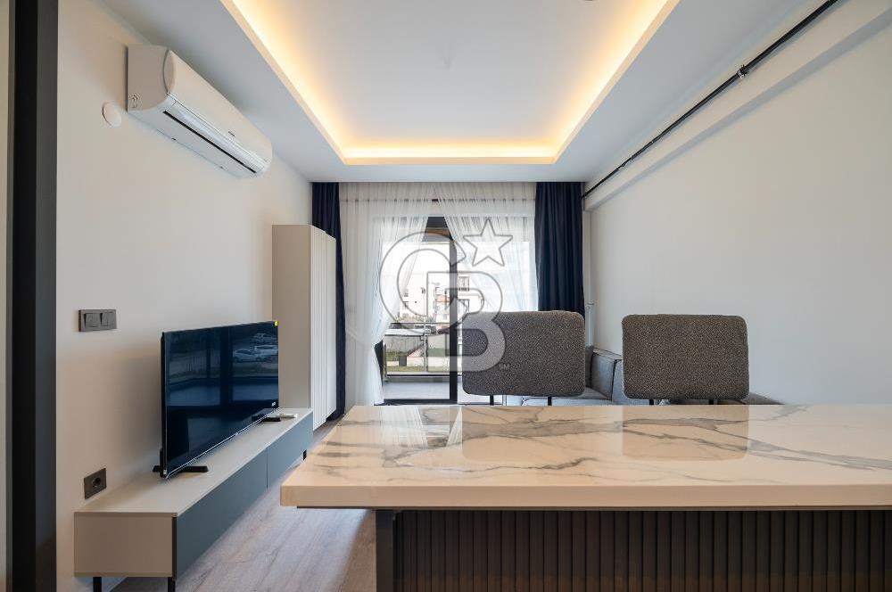 CB LEVEL'DAN BURSANIN PRESTİJLİ KONUMU ODUNLUK'TA LÜKS YÜKSEK KİRA GETİRİLİ SATILIK DAİRE 