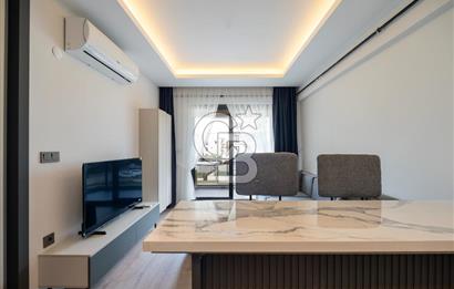 CB LEVEL'DAN BURSANIN PRESTİJLİ KONUMU ODUNLUK'TA LÜKS YÜKSEK KİRA GETİRİLİ SATILIK DAİRE 