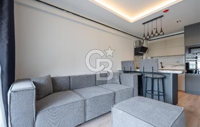 CB LEVEL'DAN BURSANIN PRESTİJLİ KONUMU ODUNLUK'TA LÜKS YÜKSEK KİRA GETİRİLİ SATILIK DAİRE 