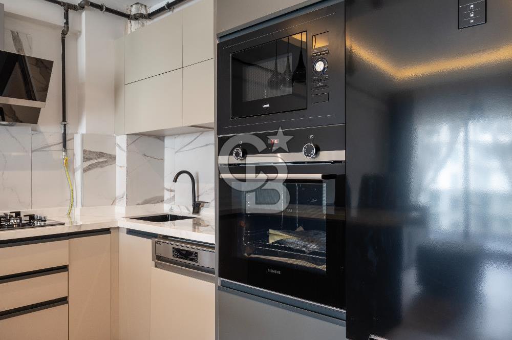 CB LEVEL'DAN BURSANIN PRESTİJLİ KONUMU ODUNLUK'TA LÜKS YÜKSEK KİRA GETİRİLİ SATILIK DAİRE 