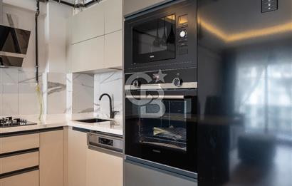 CB LEVEL'DAN BURSANIN PRESTİJLİ KONUMU ODUNLUK'TA LÜKS YÜKSEK KİRA GETİRİLİ SATILIK DAİRE 