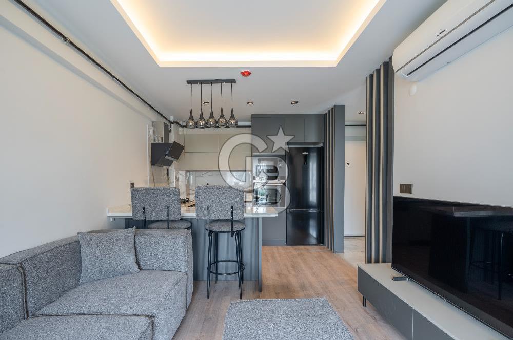 CB LEVEL'DAN BURSANIN PRESTİJLİ KONUMU ODUNLUK'TA LÜKS YÜKSEK KİRA GETİRİLİ SATILIK DAİRE 