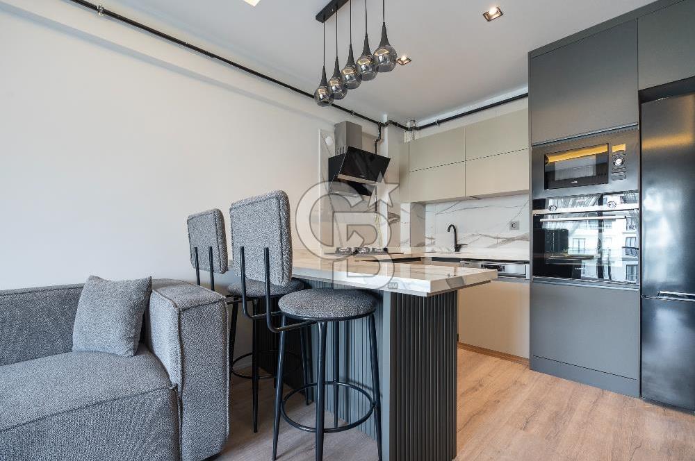 CB LEVEL'DAN BURSANIN PRESTİJLİ KONUMU ODUNLUK'TA LÜKS YÜKSEK KİRA GETİRİLİ SATILIK DAİRE 