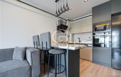 CB LEVEL'DAN BURSANIN PRESTİJLİ KONUMU ODUNLUK'TA LÜKS YÜKSEK KİRA GETİRİLİ SATILIK DAİRE 