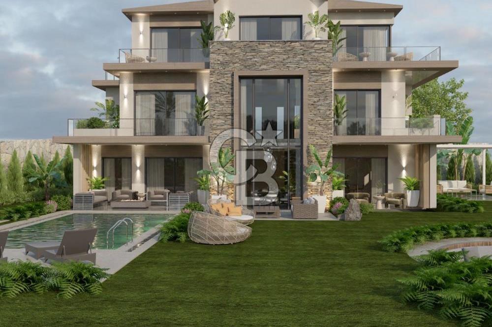 Bodrum Gündoğan Satılık Malikane 