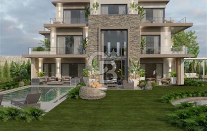 Bodrum Gündoğan Satılık Malikane 