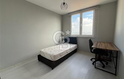 CB LEVEL'DAN GÖRÜKLE'DE MERKEZİ KONUMDA 2+1 EŞYALI 17.000 KİRA GETİRİLİ ARAKAT SATILIK DAİRE